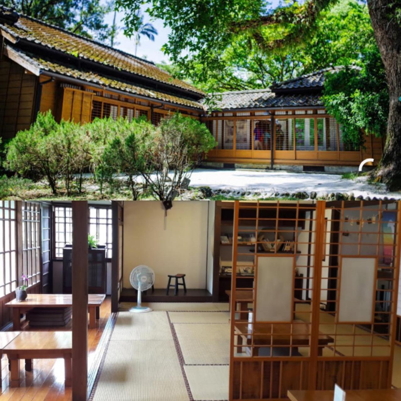 Апартаменти Yily House怡家居 Yilan Екстер'єр фото